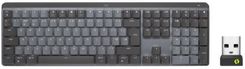 gdzie najlepiej kupić Klawiatury Logitech MX Mechanical Keyboard (920010757)