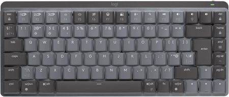 Klawiatura Logitech MX Mechanical Mini (920-010780)