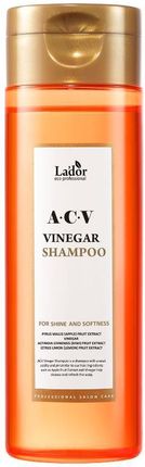 La'Dor Acv Vinegar Szampon Dogłębnie Oczyszczający Do Nabłyszczania I Zmiękczania Włosów 150 ml