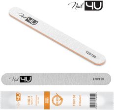 Zdjęcie Nail4U Pilnik Prosty Basic Iii 120/150 1 Szt. - Gdynia