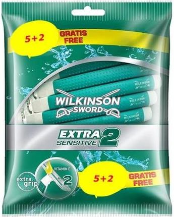 Wilkinson Wilkinson Extra 2 Sensitive Maszynka Do Golenia 5