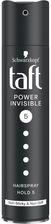 Taft Power Invisible 5 Lakier Do Włosów 250 Ml