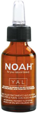 Noah - Serum Do Włosów Wypełniające Z Kwasem Hialuronowym 30 Ml