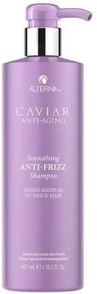Alterna Caviar Anti Frizz Shampoo Luksusowy Szampon Nawilżający I Wygładzający Włosy 487 ml