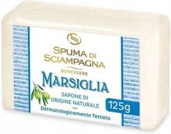 Zdjęcie Spuma Di Sciampagna Mydło marsylskie antybakt 125g - Węgorzyno