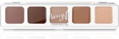 Barry M Mini Palette Kremowe Cienie Do Powiek Odcień The Nudes 5,1 G