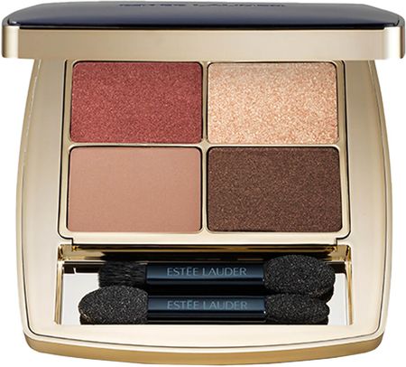 Estée Lauder Pure Color Eyeshadow Quad Paleta Cieni Do Powiek Odcień Boho Rose 6 G