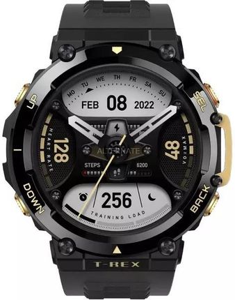 【送料無料】amazfit 　T-REX 2 Amazfit T-Rex 2 Niebieski - Opinie i ceny na Ceneo.pl