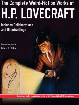Complete Weird-Fiction Works of H.P. Lovecraft