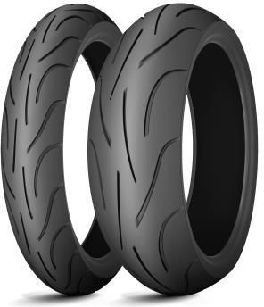 Michelin Pilot Power 2Ct 120/70R17 58W