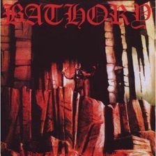 Zdjęcie Bathory - Under The Sign Of The Balck (CD) - Maków Podhalański