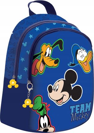 Beniamin Plecak Mały Mickey Mouse