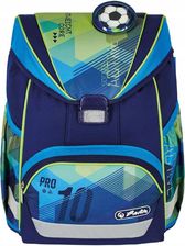 Zdjęcie Herlitz Tornister Ultralight Plus Green Goal - Bobolice
