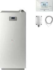 Zdjęcie Saunier Duval Kocioł gazowy kondensacyjny Niedźwiedź Condens KKS35 + sensor + EXACONTROL E7C + NTC (10020533) - Śmigiel