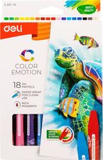 Zdjęcie Deli Pastele Olejne C20110 18 Kolorów - Sędziszów Małopolski
