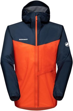 mammut kento hooded jacket