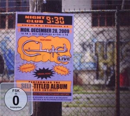 Clutch - Live At The 9 -30 (DVD)
