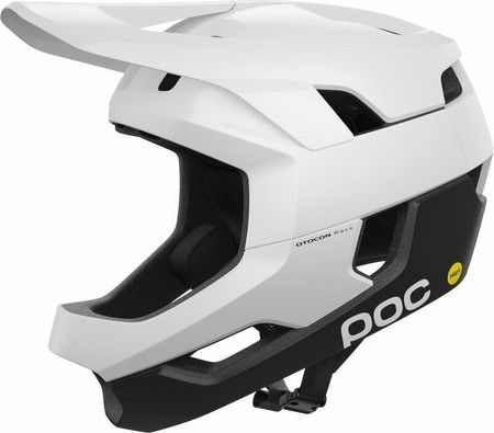 Poc Otocon Race Mips Hydrogen White Uranium Black Matt 2022