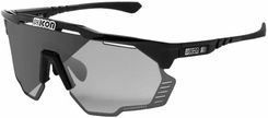 Zdjęcie Scicon Aeroshade Kunken Black Gloss Scnpp Photochromic Silver - Sochaczew
