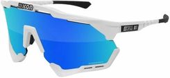 Zdjęcie Scicon Aeroshade Xl White Gloss Scnpp Multimirror Blue - Piła