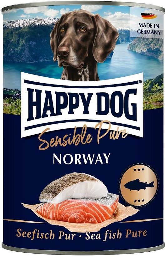 Sensible pure - Sweden (wild) - Happy Dog