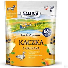 Zdjęcie Baltica Kaczka Z Gruszką Small 1Kg - Tarnów