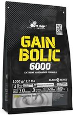 Zdjęcie Olimp Gain Bolic 6000  1kg - Drawsko Pomorskie