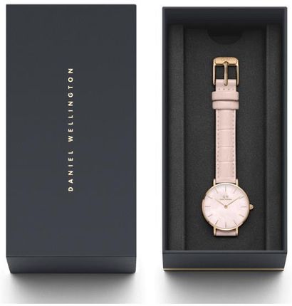 Daniel Wellington PETITE ROUGE DW00100511 - zdjęcie 3