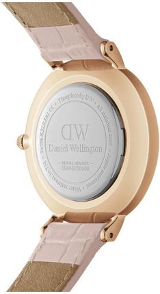 Daniel Wellington PETITE ROUGE DW00100511 - zdjęcie 2