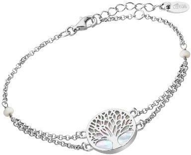 Pulsera Lotus Silver Mujer LP1678-2/1 Arbol de la vida plata
