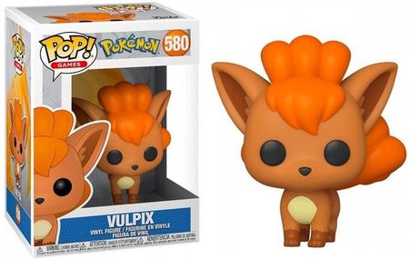 Funko Pop 580 Pokemon Vulpix