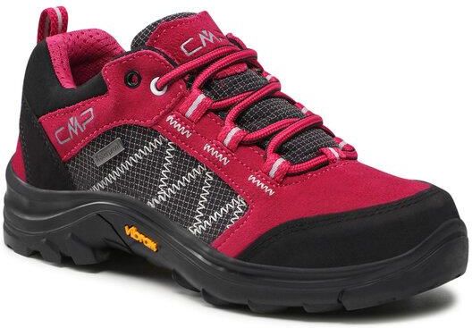 CMP Unisex Kid's Thiamat Low 2.0 Trekking Schoen Wp Walking, Acqua, 33 EU
