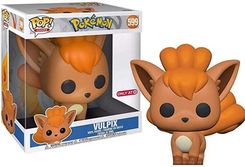 Zdjęcie Funko Pop 599 Pokemon Vulpix 10" duża - Krzeszowice