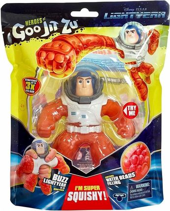 Tm Toys Goo Jit Zu Lightyear Figurka Buzz Xl 15