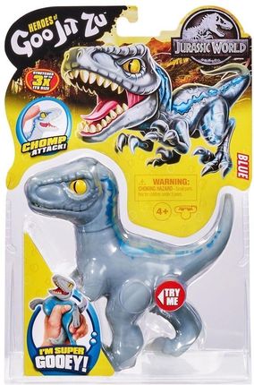 Tm Toys Goo Jit Zu Jurassic World Figurka Blue