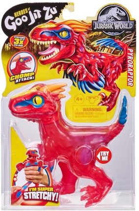 Tm Toys Goo Jit Zu Jurassic World Giga