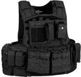 KAMIZELKA INVADER GEAR MOD CARRIER COMBO BLACK