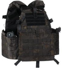 Invader Gear Kamizelka Plate Carrier 6094A Rs Atp Black