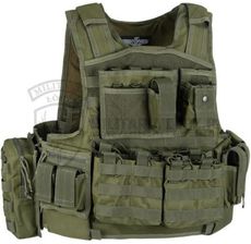Invader Gear Kamizelka Mod Carrier Combo Olive Drab Invadergear