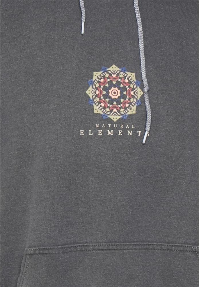 BDG Urban Outfitters MANDALA HOOD UNISEX - Bluza z kapturem - zdjęcie 2 BDG Urban Outfitters MANDALA HOOD UNISEX - Bluza z kapturem