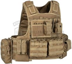 Invader Gear Kamizelka Mod Carrier Combo Coyote
