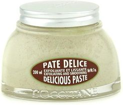 Zdjęcie LOccitane Migdalowy peeling do ciała Almond Exfoliating and Smoothing Delicious Paste 200ml - Będzin