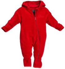 BMS Materiał ogólny Clima-Fleece czerwony - Dziewczynka,Chłopiec - r. Moda (6 - 24 miesięcy )