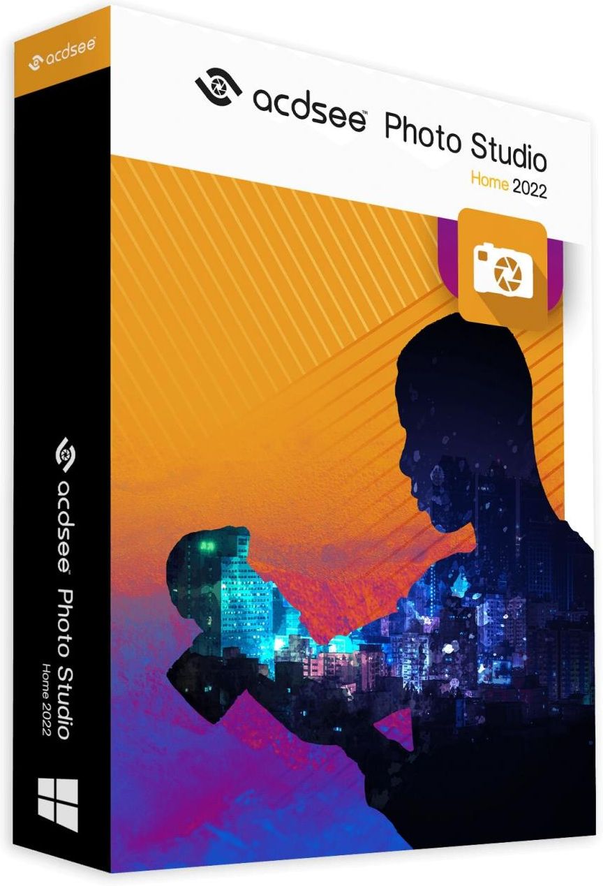 Acdsee Photo Studio Home 2021 Upgrade (ACDPSH21WLPAXEDEAE) Opinie i