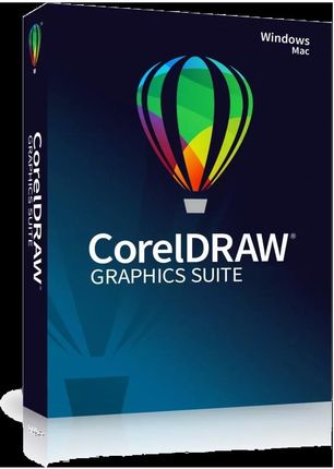 Corel Coreldraw Graphics Suite 2021 Windows  (LCCDGSSUB14)