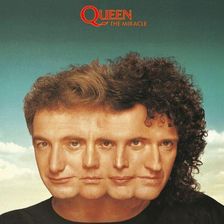 Płyta kompaktowa Queen - Miracle (CD) - zdjęcie 1