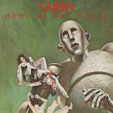 Płyta kompaktowa Queen - News Of The World (CD) - zdjęcie 1