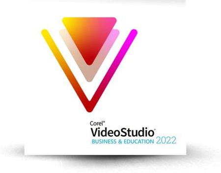 Corel Videostudio 2022 Business & Education Education Eng Win (LCVS2022UBEMLA1)