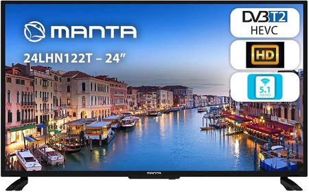 MANTA 24LHN122T HD