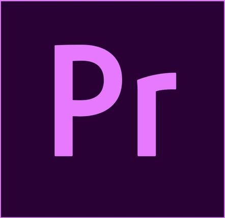 Adobe Premiere Pro Cc For Teams 2022 Polska Multi Rządowa 22 Miesiące (65309976BA01A12)